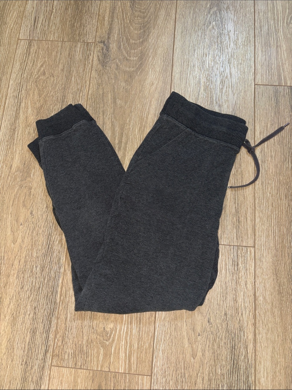 L.L. Bean Grey Joggers